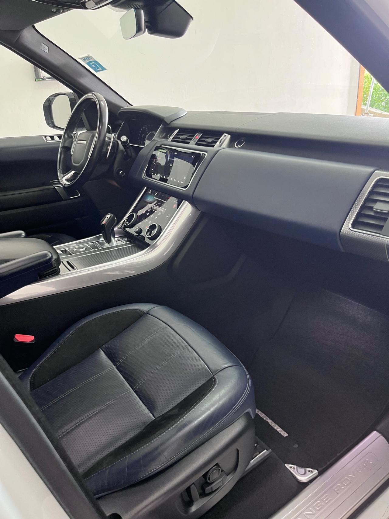 Land Rover Range Rover Sport Dynamic