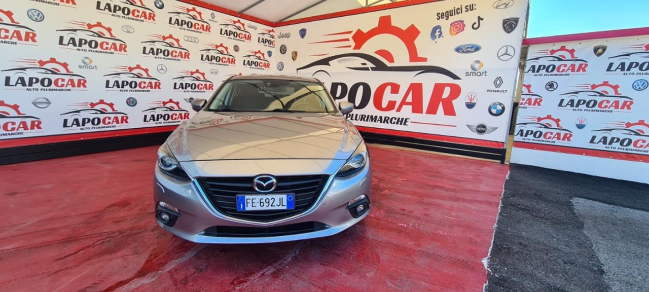 Mazda 3 Mazda3 1.5 Skyactiv-D Exceed