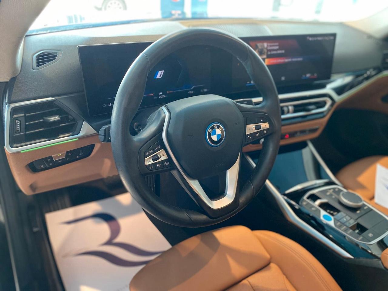 Bmw I4 eDrive 35 Sport