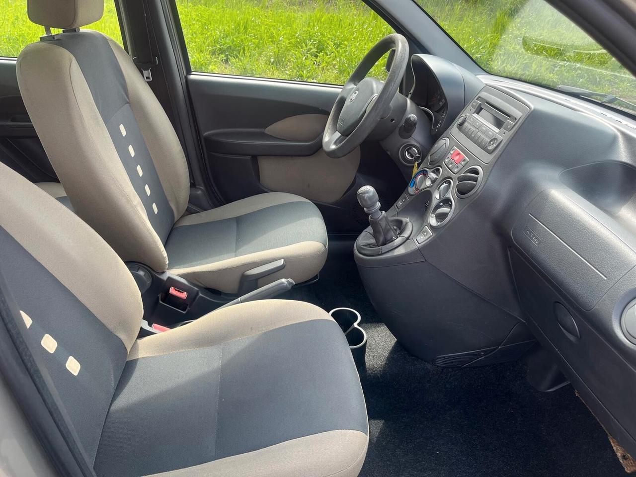 Fiat Panda 1.2 Climbing Natural Power