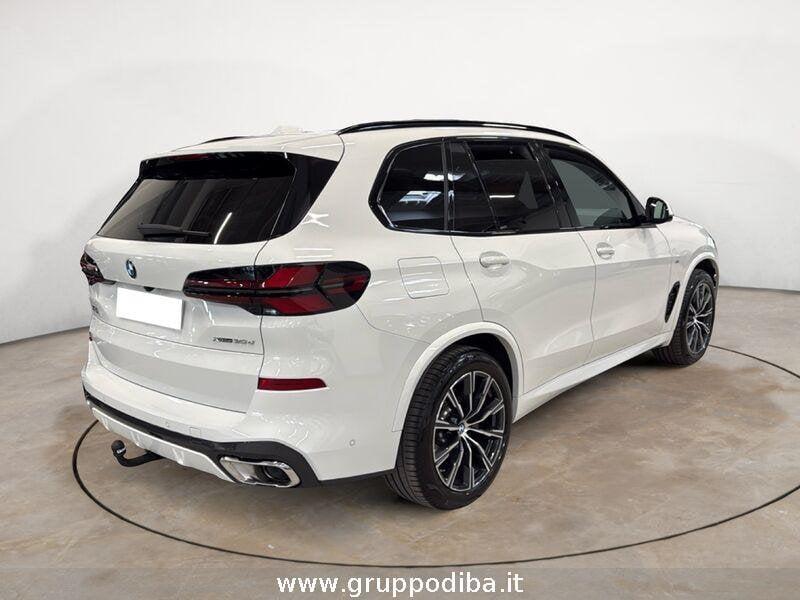 BMW X5 G05 LCI 2023 xdrive30d MSport auto