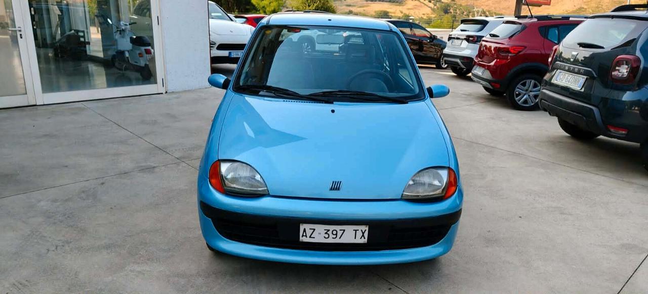 Fiat Seicento 900i cat SX