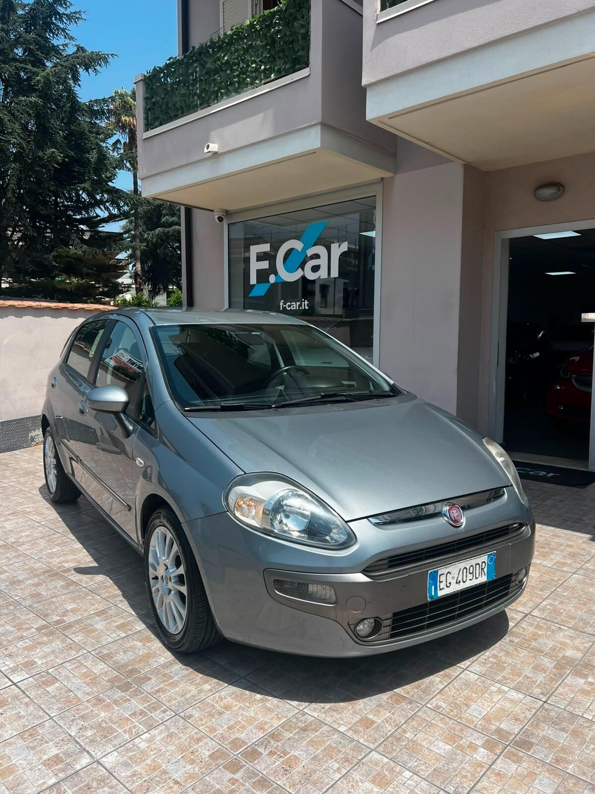 Fiat Punto Evo 1.6 Mjt DPF 5 porte S&S Emotion 1 PROPRETARIO