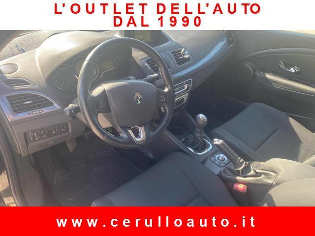 RENAULT Megane dCi 110CV Start&Stop SporTour Energy Limited