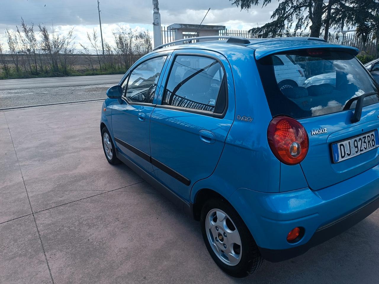 Chevrolet Matiz 1000 SX Energy GPL Eco Logic