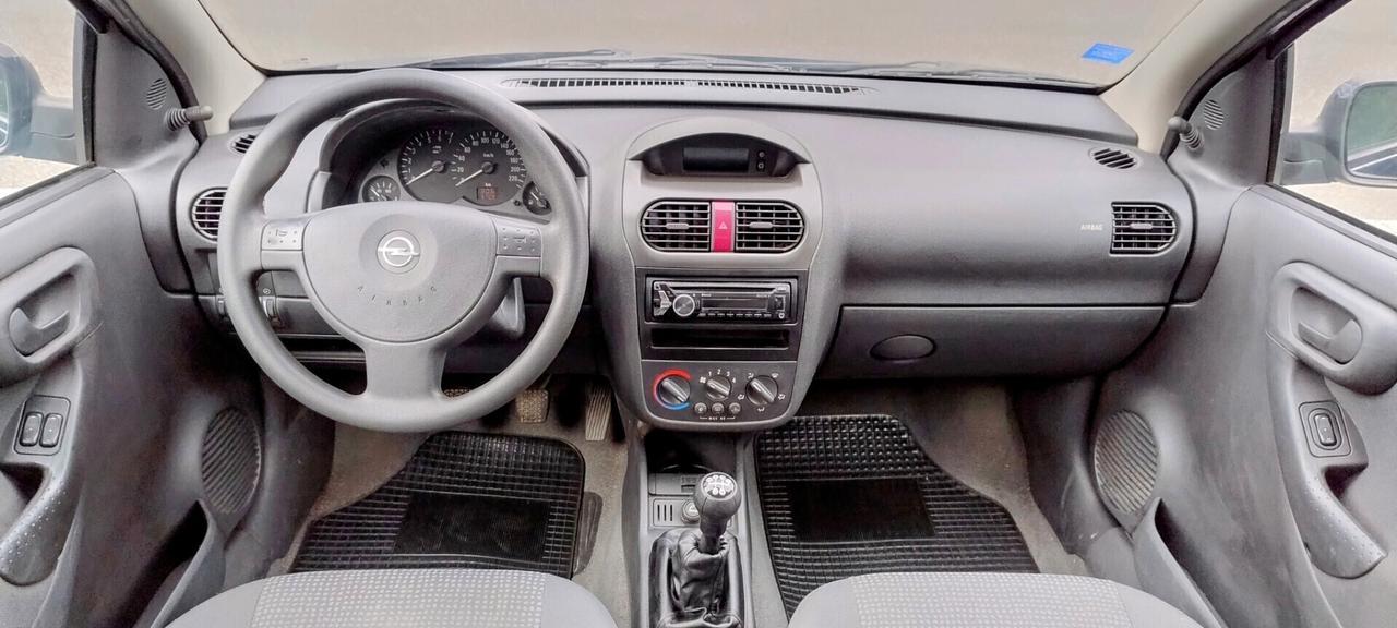 Opel Corsa 1.2i 16V cat 3 porte