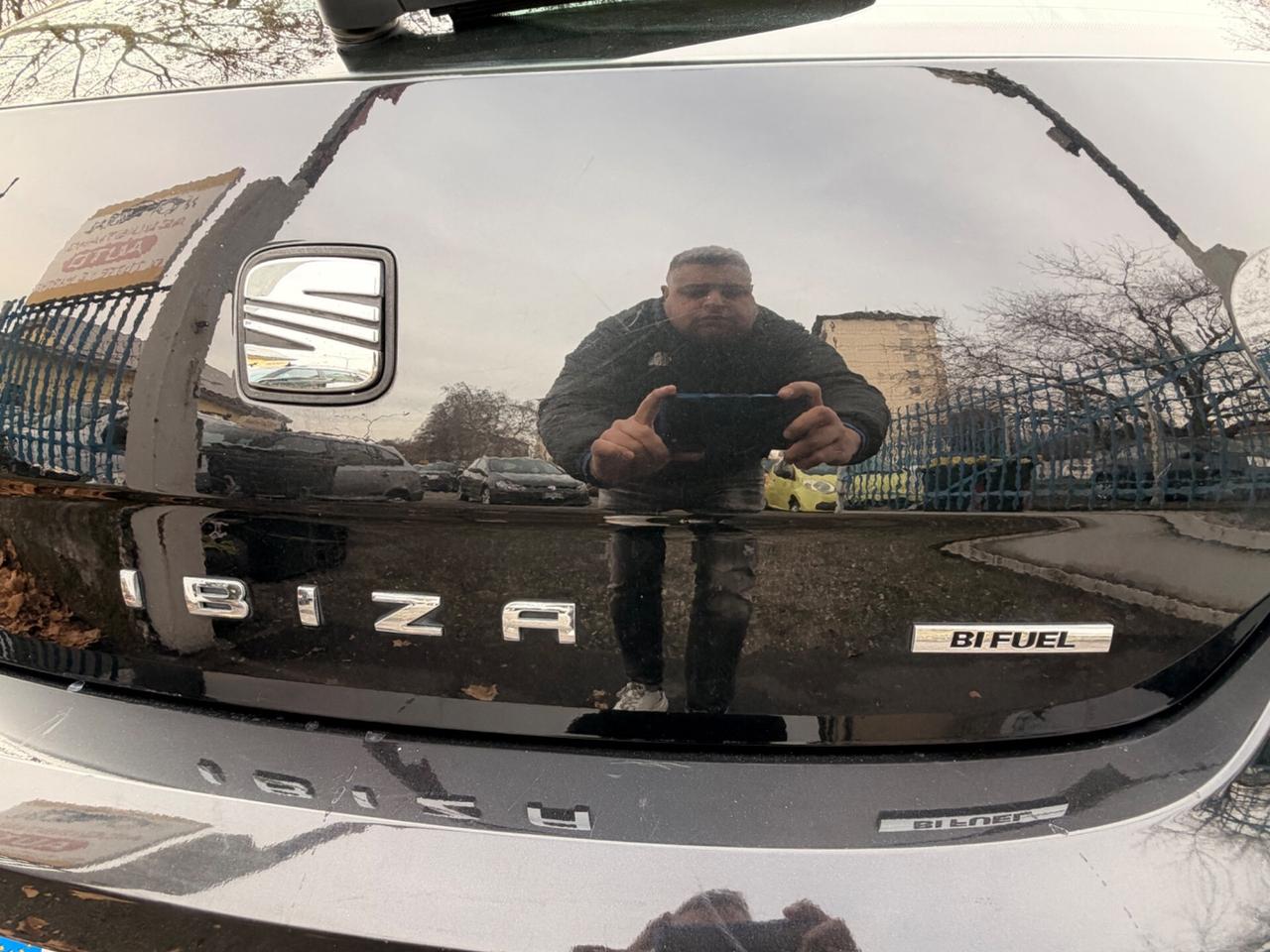 Seat Ibiza 1.6 5 porte Style BI FUEL GPL 2033