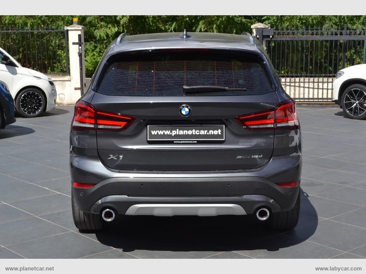 BMW X1 sDrive18d xLine Plus AUT.