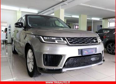 LAND ROVER Range Rover Sport 3.0 SDV6 Aut. HSE IVATA (Virtual+Full led+Pelle)