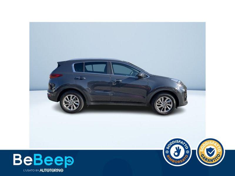 KIA Sportage 1.6 CRDI MHEV GT LINE AWD 136CV DCT