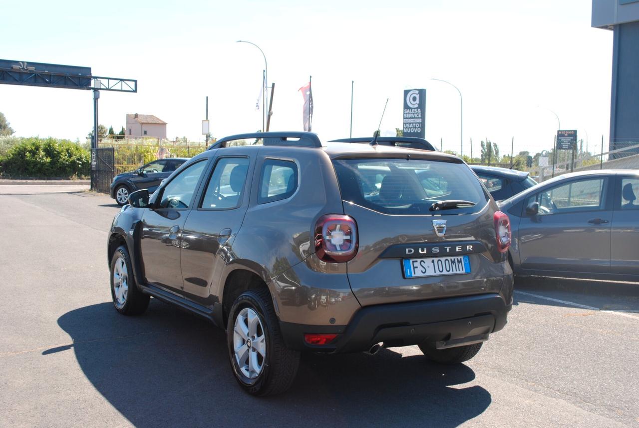 DACIA DUSTER 1.5 DCI 115 CV
