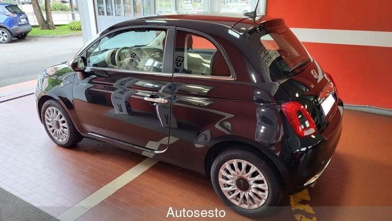 FIAT 500 500 1.0 Hybrid Dolcevita