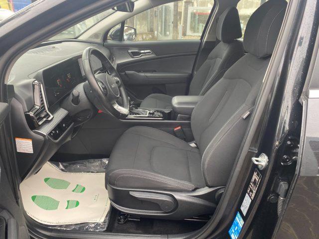 KIA Sportage 1.6 CRDi MHEV DCT