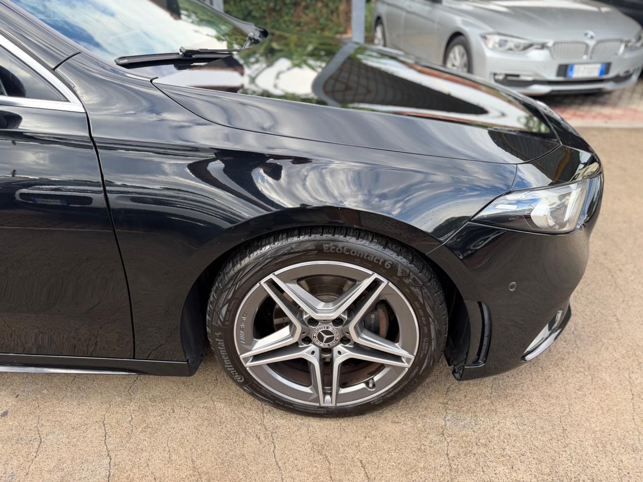 Mercedes-benz A 180 d Premium AMG Km Certificati
