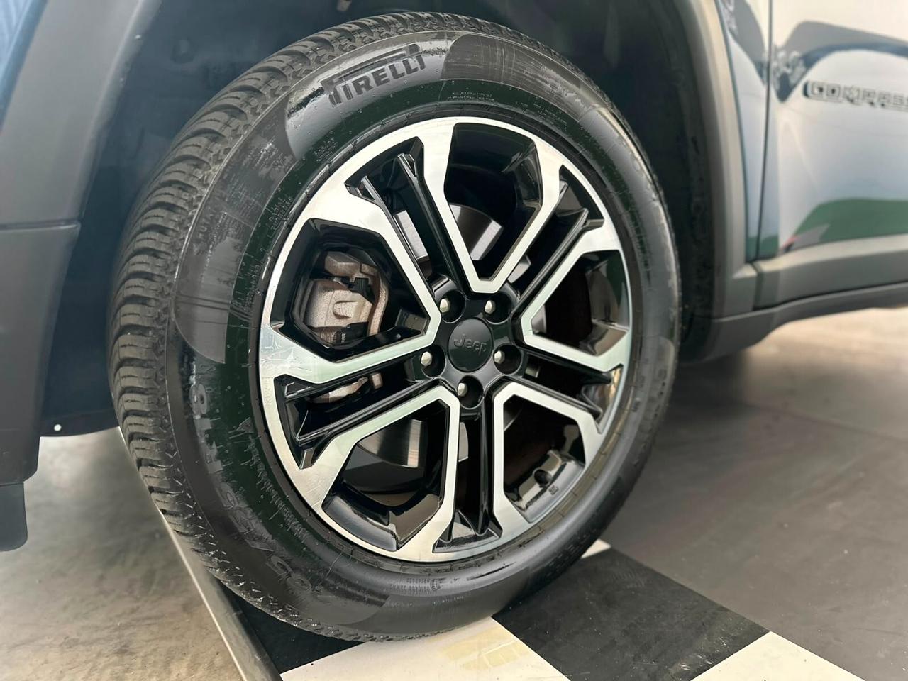Jeep Compass 1.3 Turbo T4 190 CV PHEV AT6 4xe Limited