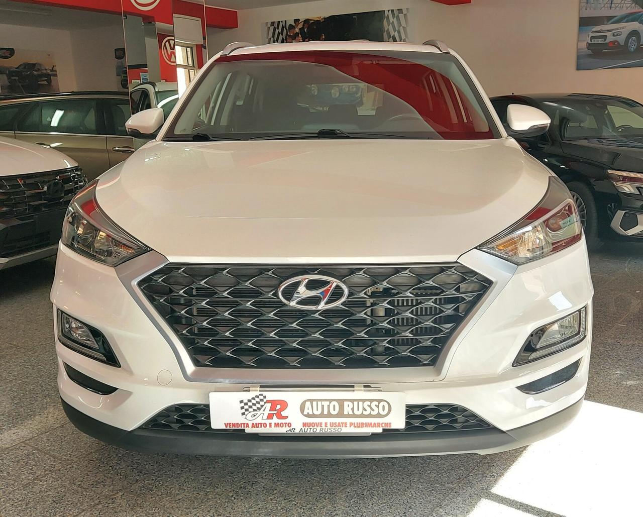 Hyundai Tucson Xpossibile