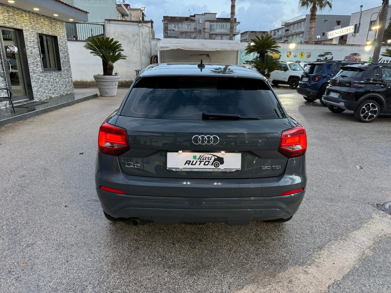 Audi Q2 1.6 TDI S tronic