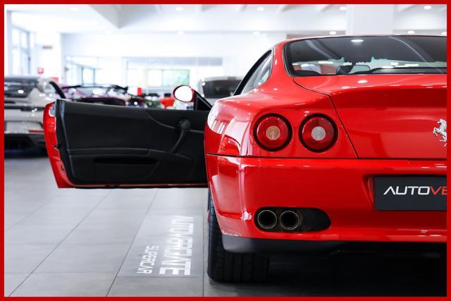 FERRARI 550 Maranello TAGLIANDATA - 20.430KM