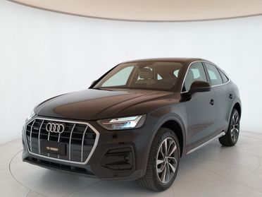 AUDI Q5 Sportback 40 2.0 tdi mhev 12V quattro s-tronic - IVA ESPOSTA