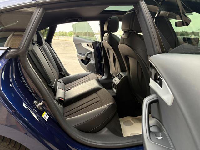 AUDI A5 SPB SPORTBACK 40 TDI quattro S tronic S line