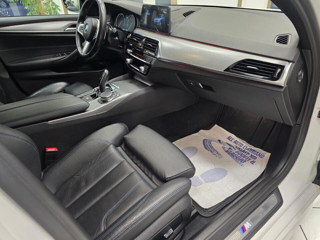 Bmw 520 48V Msport 190cv Aut.