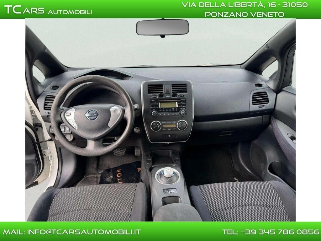 NISSAN LEAF 80% VITA BATTERIA - NEOPATENTE-UNIPRO