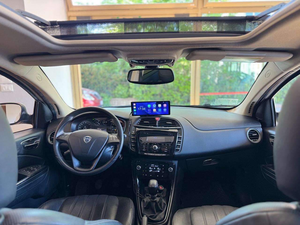 Lancia Delta 1.4 T-Jet 120 CV Iron Ecochic GPL