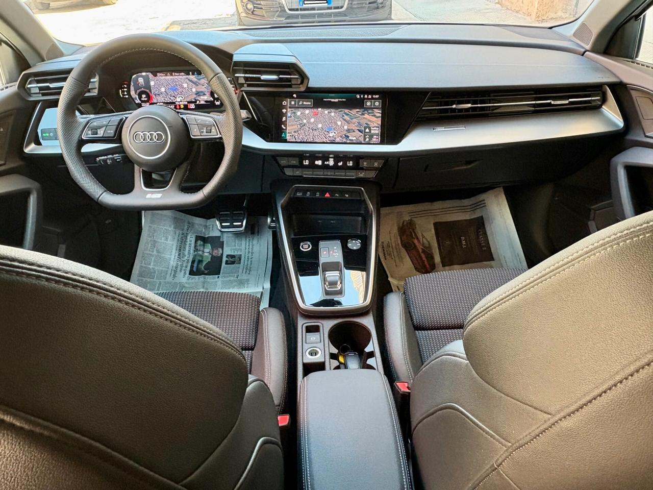 Audi a3 spb 30 tdi S-tronic ”S-LINE x 2”-‘23