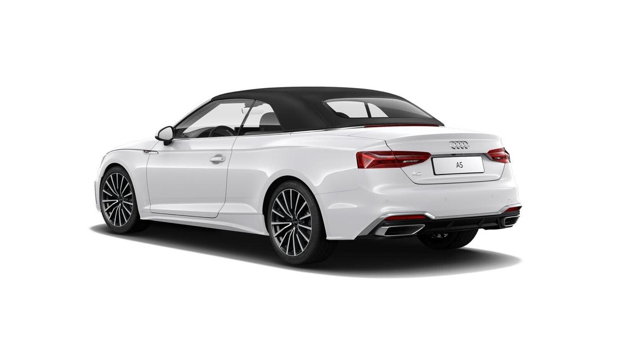 AUDI A5 CABRIO 40TDI S-LINE S-TRONIC IN ARRIVO