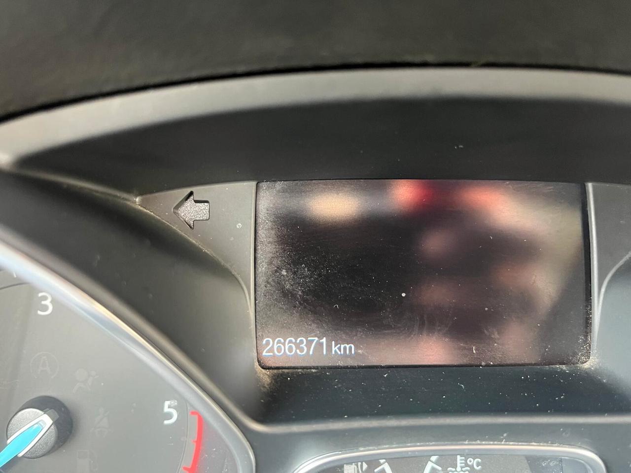 Ford Focus 1.6 TDCi 95 CV SW