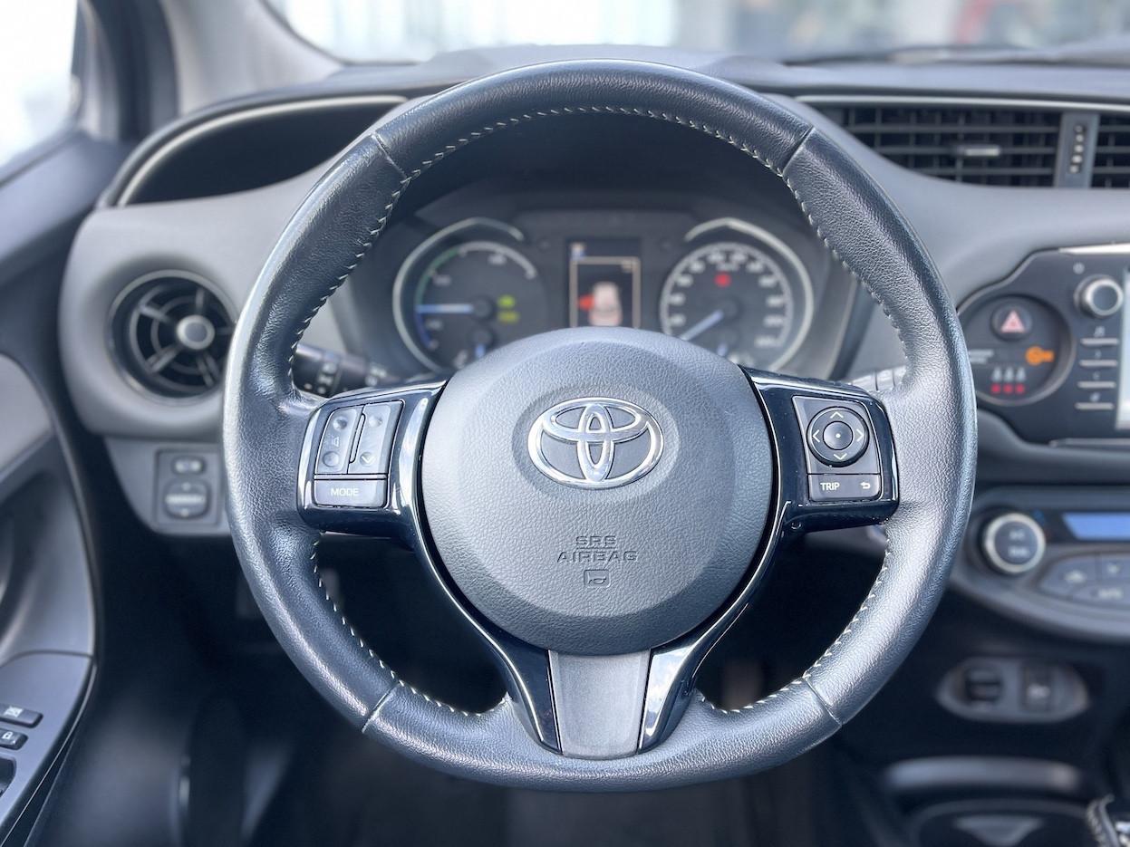 Toyota Yaris 1.5 Hybrid 73CV E6 Automatica Neo. - 2018