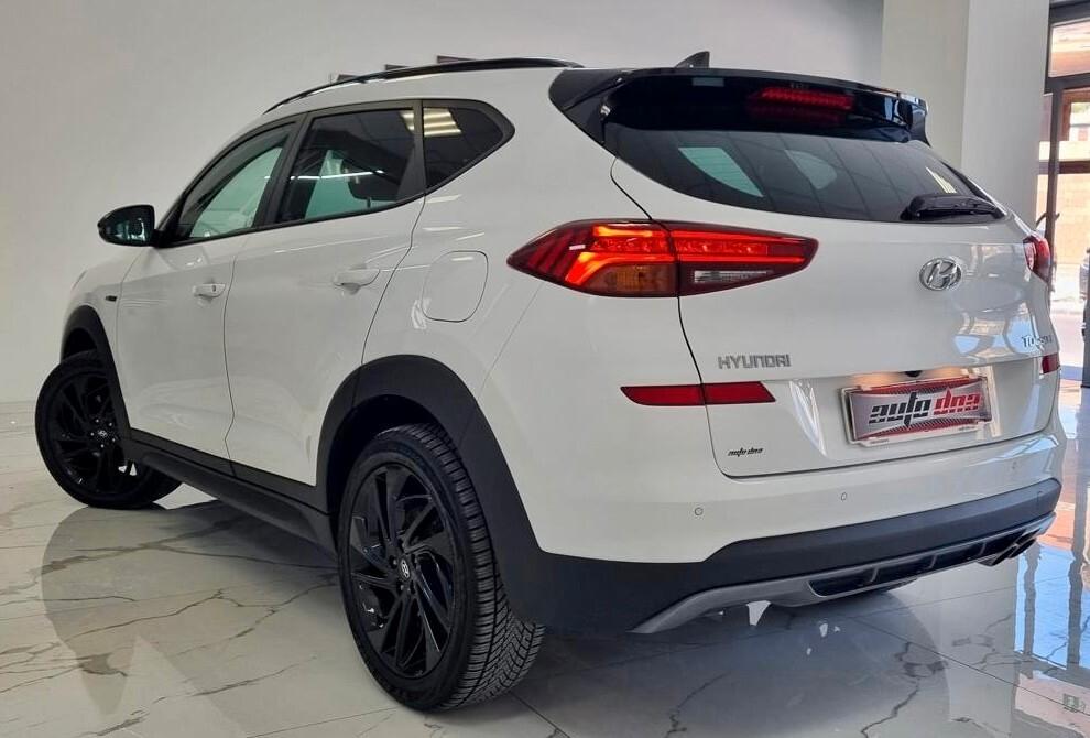 Hyundai Tucson 1.6 CRDi 136CV 48V N Line