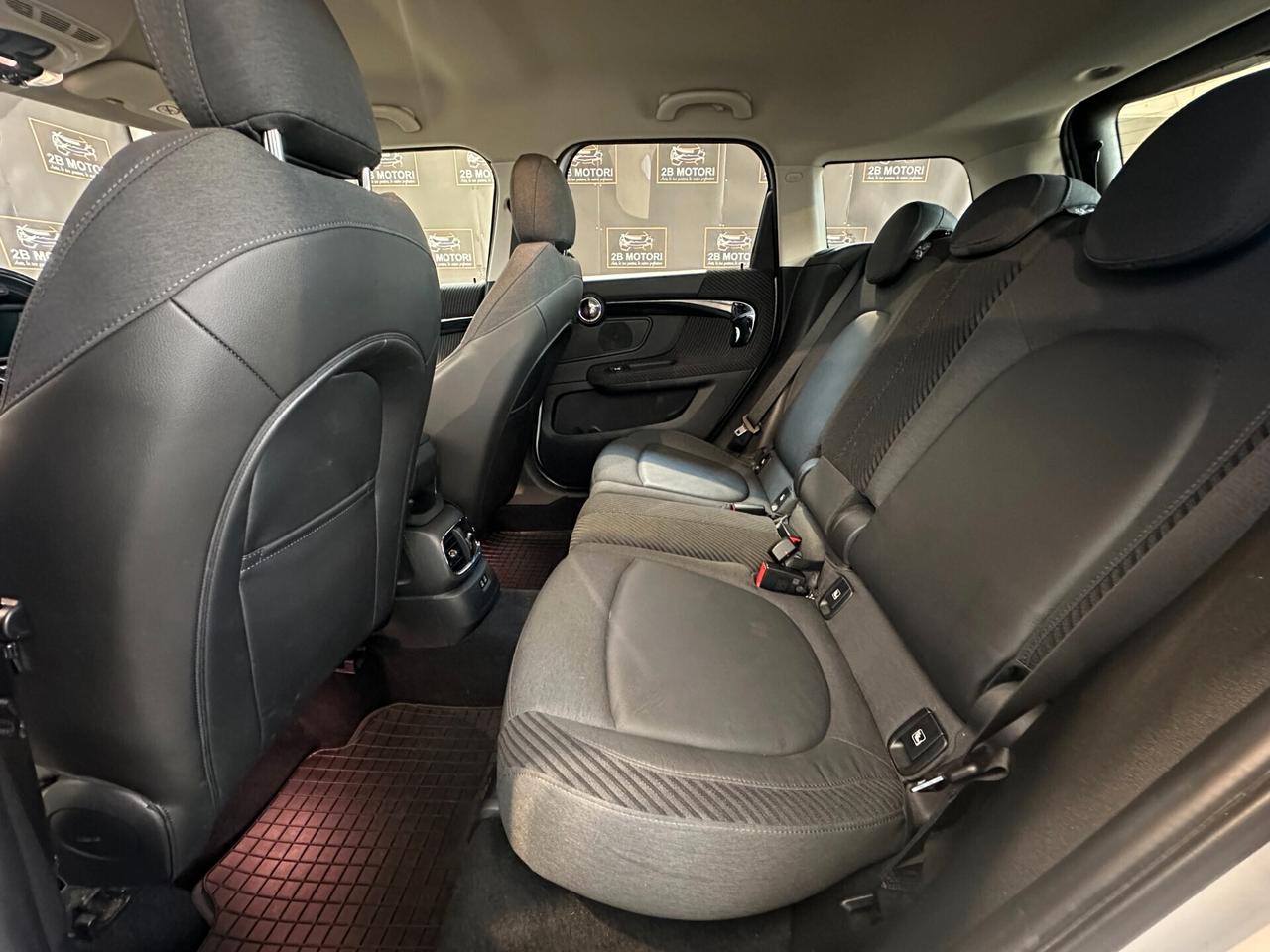 Mini Cooper D Countryman 2.0