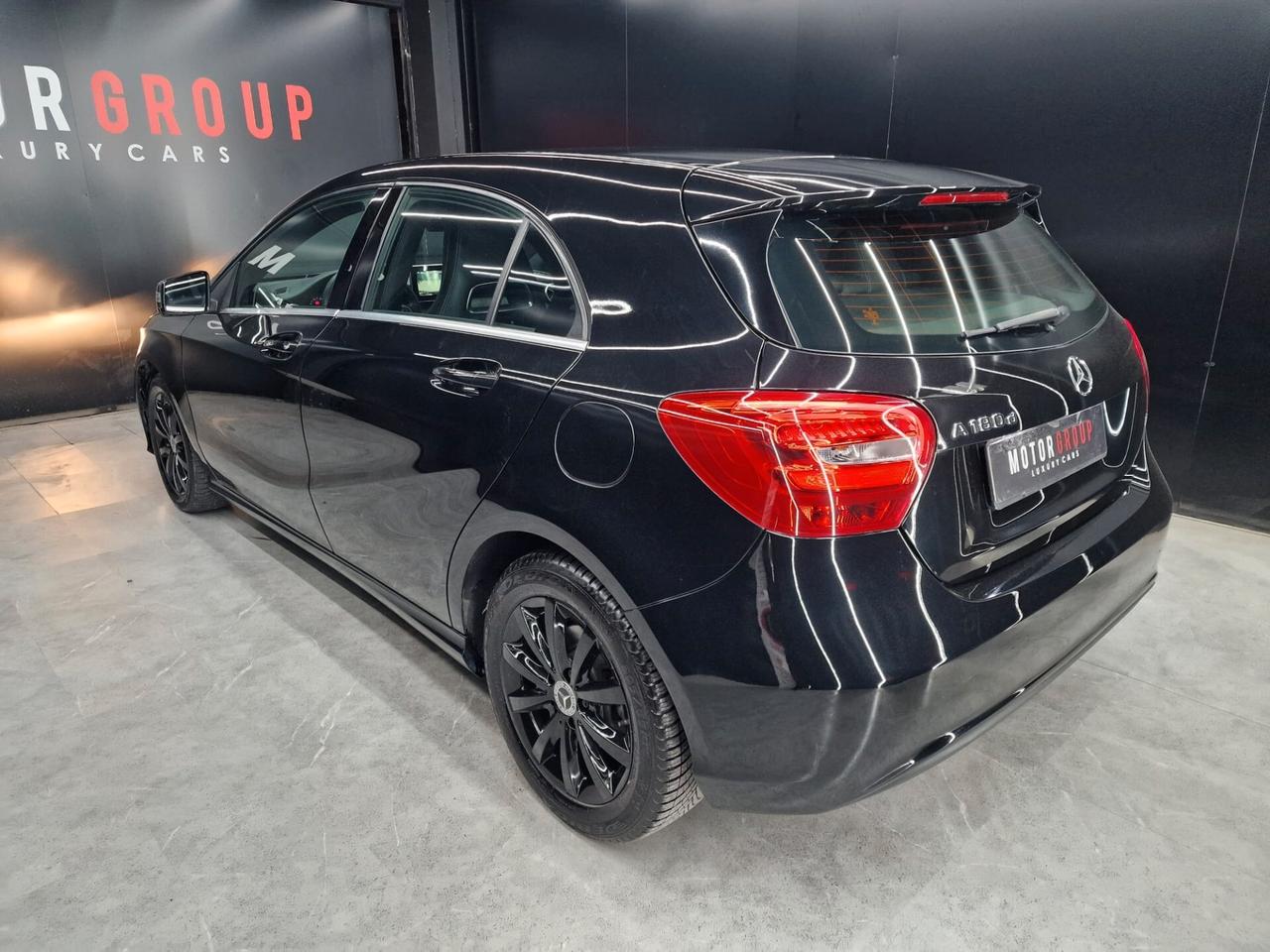 Mercedes-benz A 180 d Executive 1.5 109CV