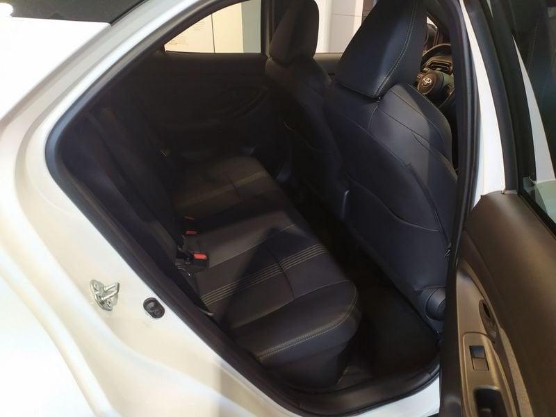Toyota Yaris Cross 1.5 Hybrid 5p. E-CVT AWD-i Adventure