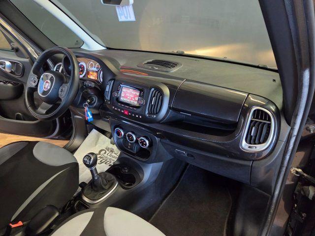 FIAT 500L 0.9 TwinAir Turbo Natural Power Lounge