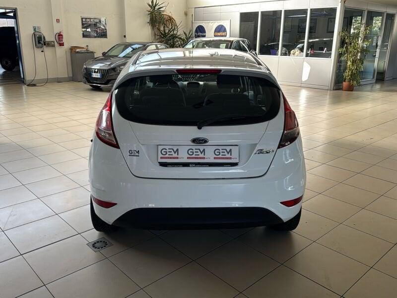 Ford Fiesta 1.5 TDCi 75CV Business