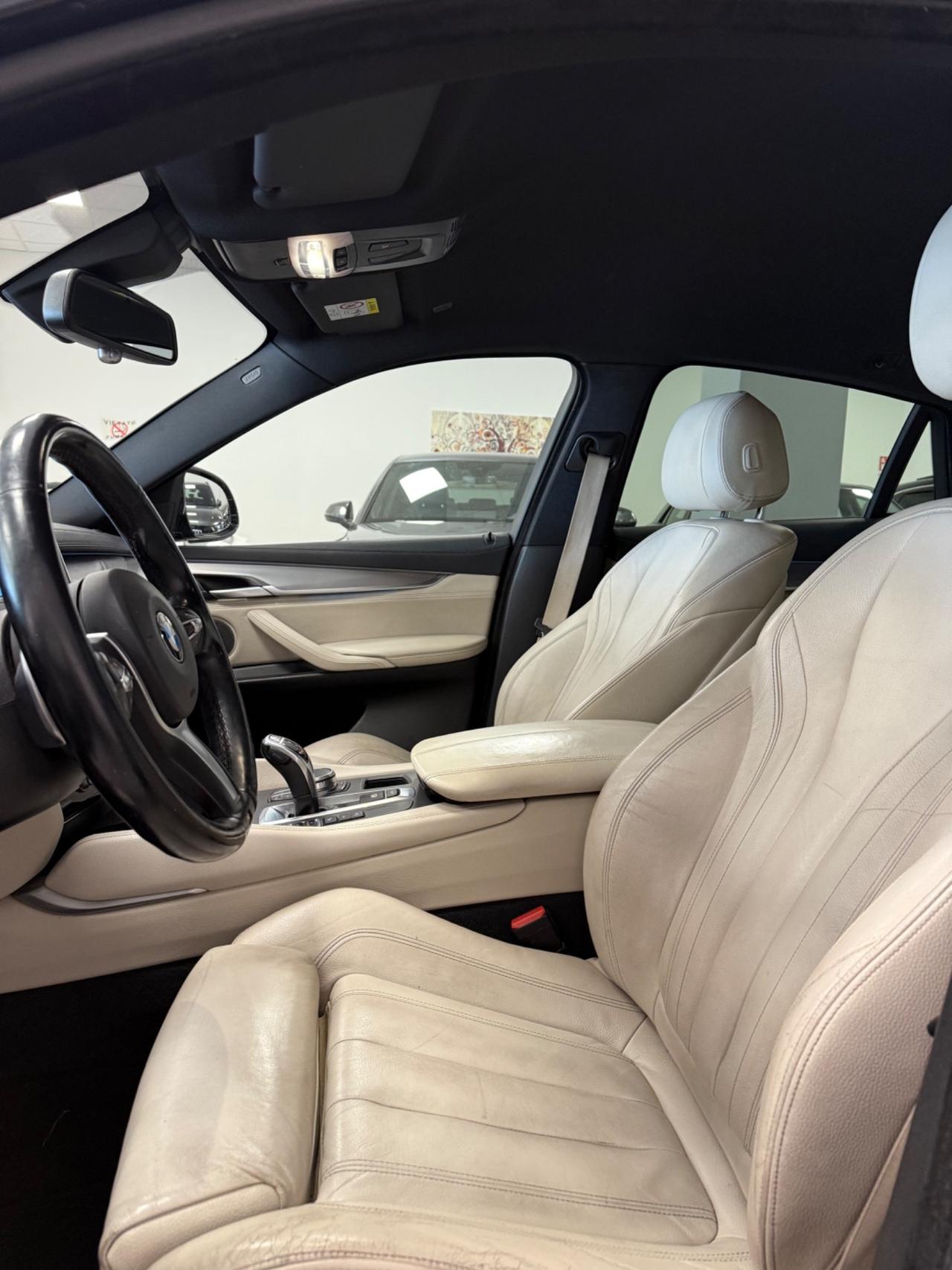 Bmw X6 xDrive30d 258CV Msport