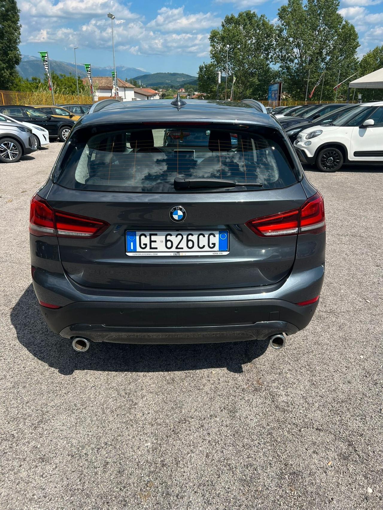 Bmw X1 sDrive18d