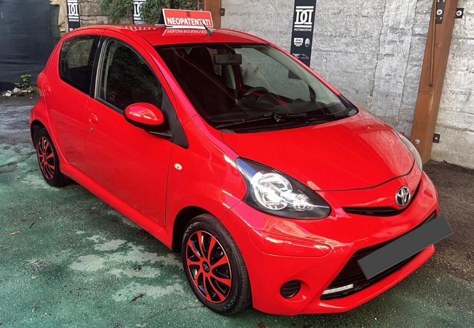 Toyota Aygo 1.0 /FINANZIAMENTI/BONUS /MINI RATA