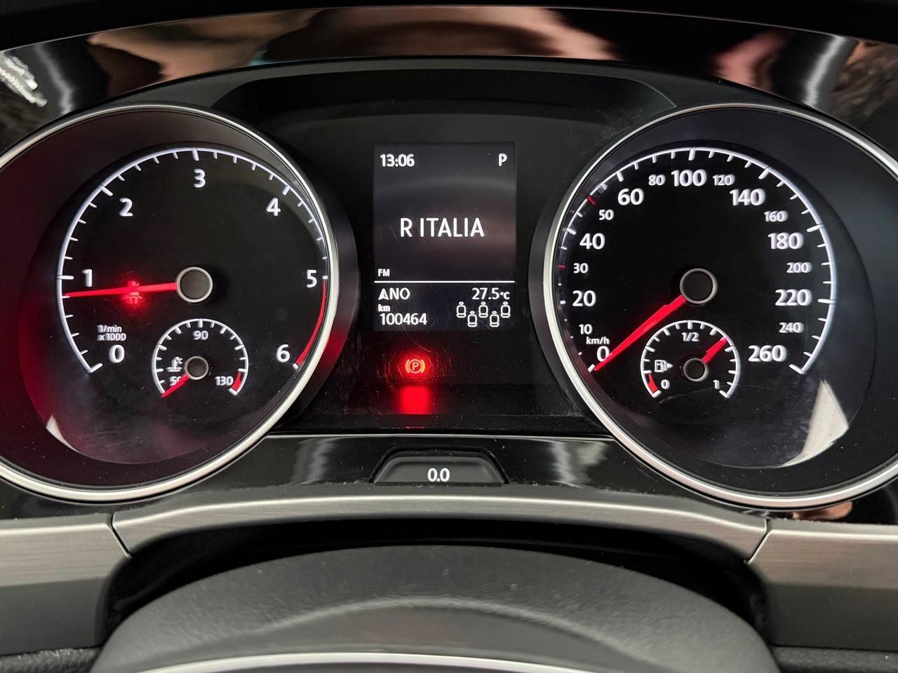 Volkswagen Touran 1.6 TDI 115 CV SCR DSG Business 7 POSTI