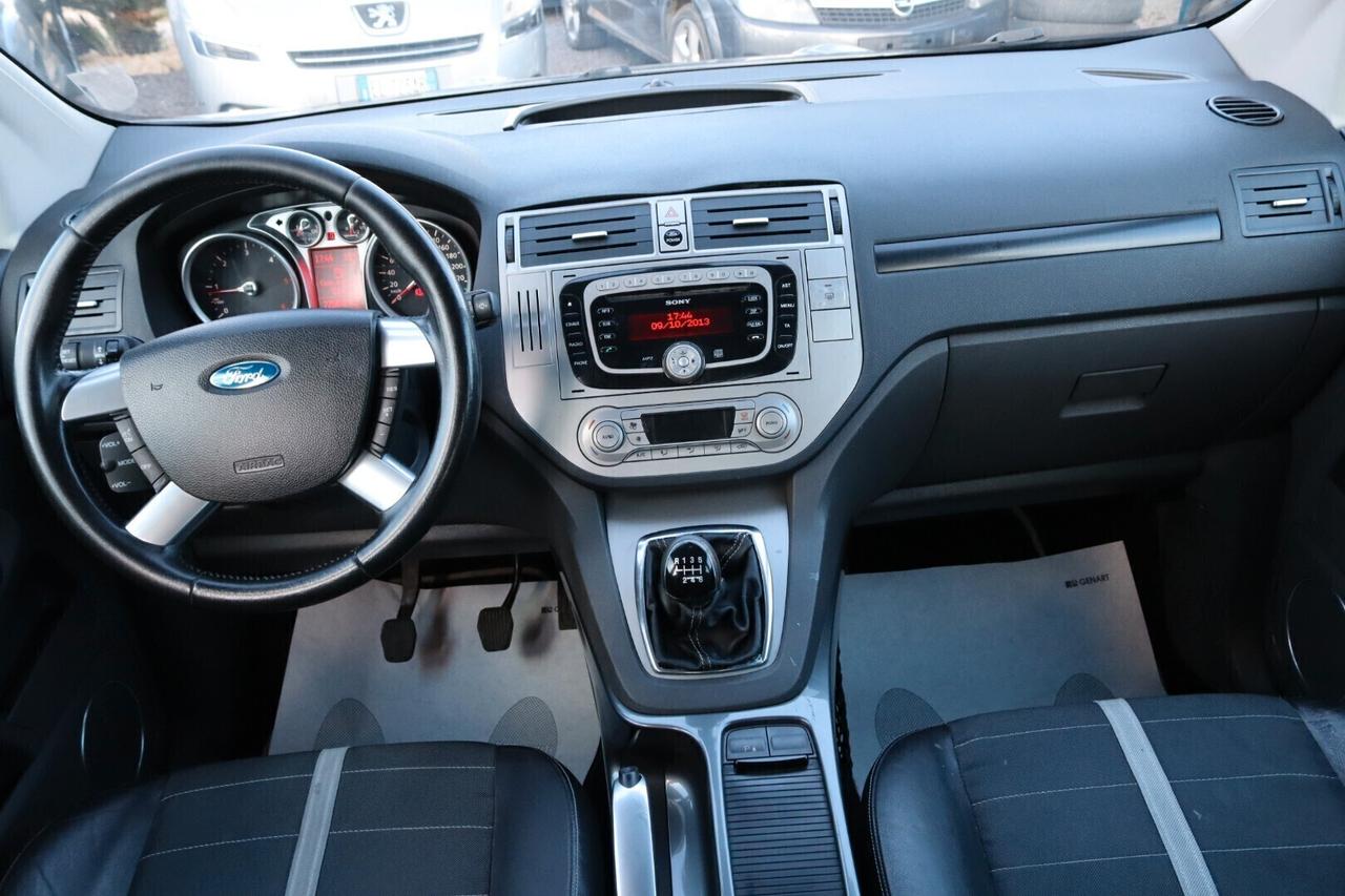 Ford Kuga 2.0 TDCi 136 CV 4WD Titanium DPF