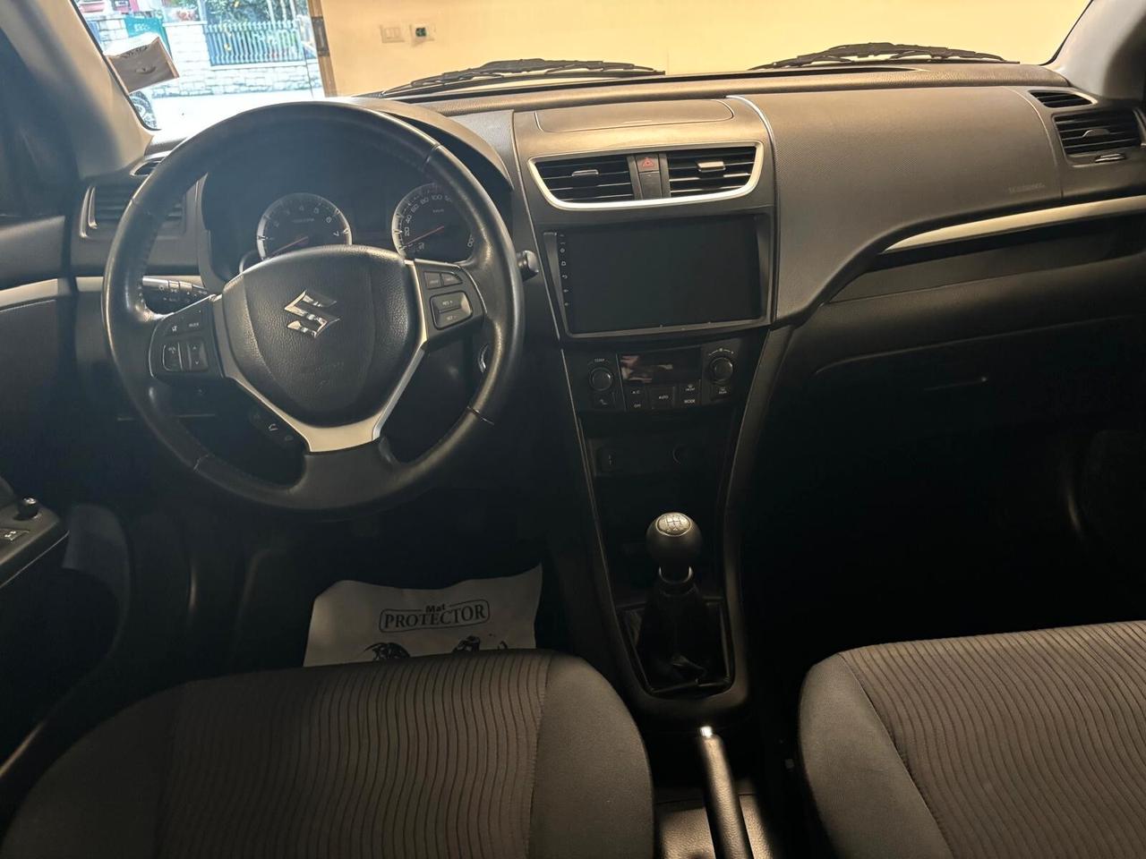 SUZUKI SWIFT ANNO 2012 BZ 1.2 4X4 ADATTA NEOPATENTATI KM 136 MILA