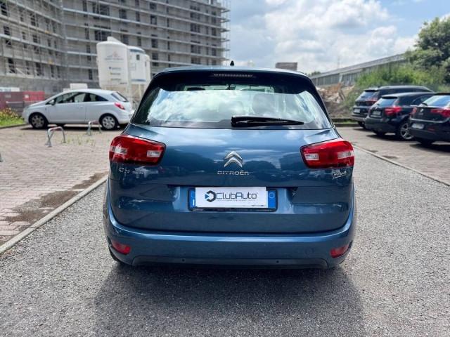 Citroen C4 Picasso 1.6 bluehdi Exclusive s&s 120cv eat6