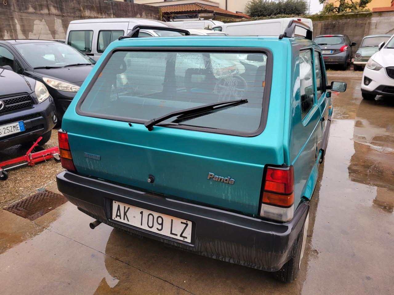 Fiat Panda 900 i.e. cat CLX