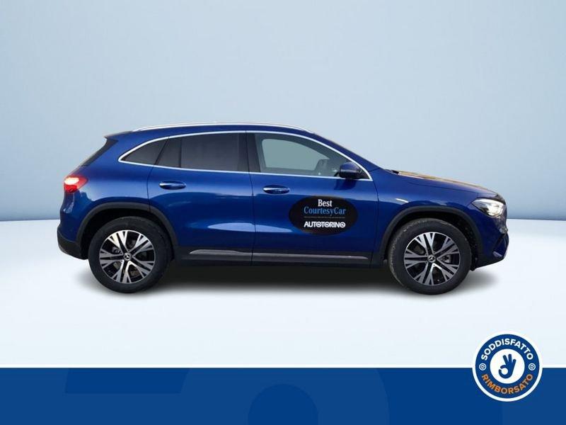 Mercedes-Benz GLA 180d Automatic Advanced Plus Progressive