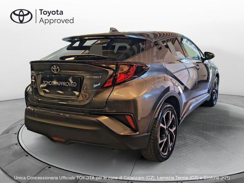 Toyota C-HR 1.8 Hybrid E-CVT Trend