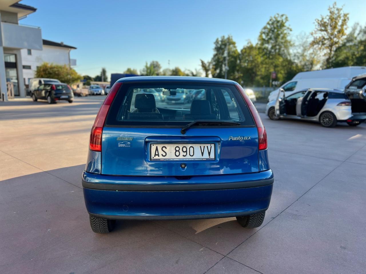 Fiat Punto 55 cat 5 porte S