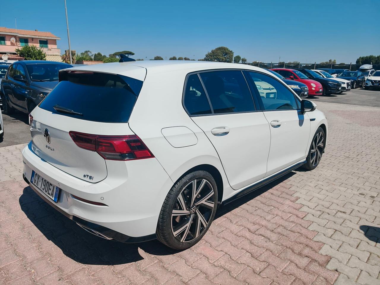 Volkswagen Golf 1.5 eTSI 150 CV EVO ACT DSG R-Line