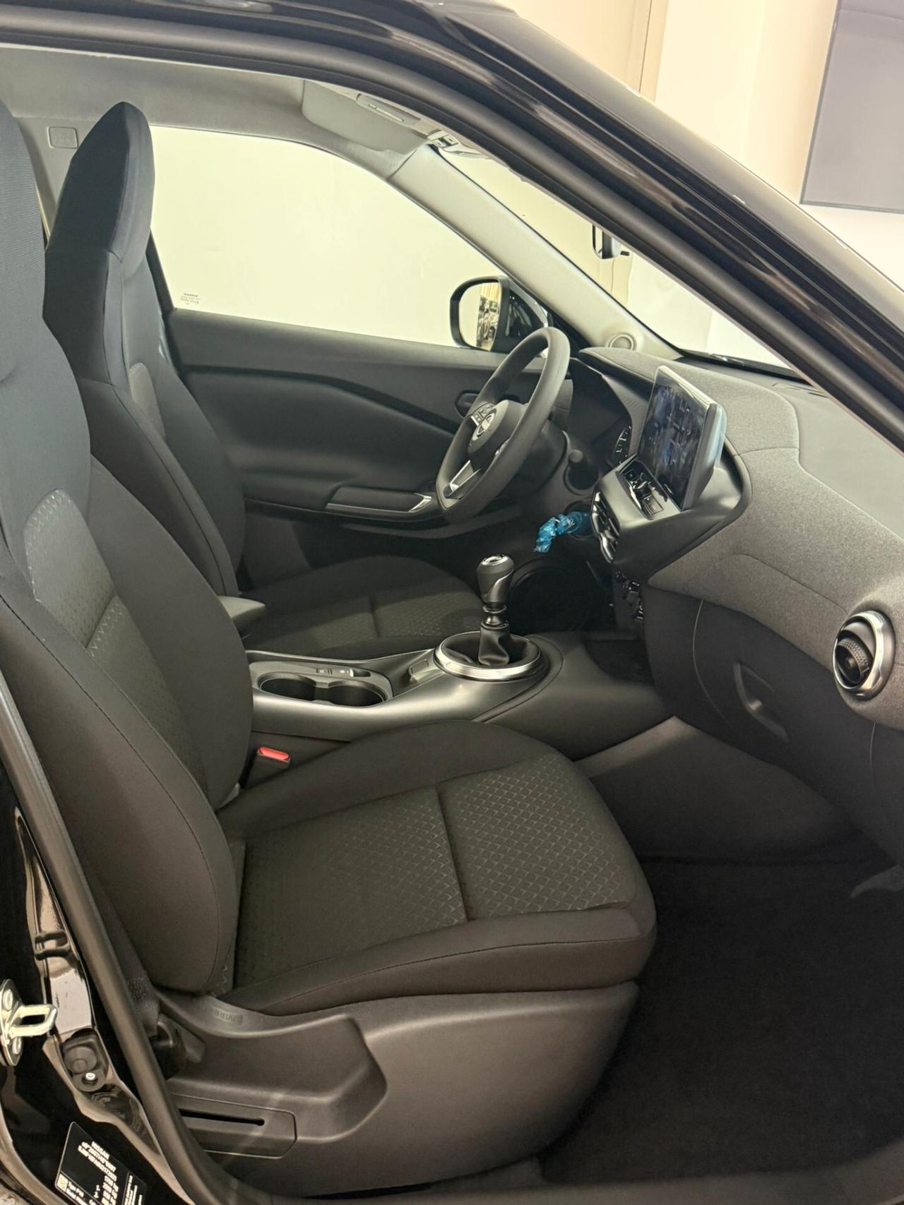 Nissan Juke 2026 KM 0 1.0 114CV